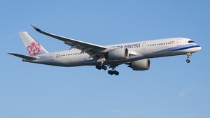 Photo of B-18903 - Airbus A350-941 operated by China Airlines