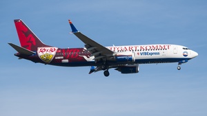 Photo of TC-SOI - Boeing 737 MAX 8 operated by SunExpress