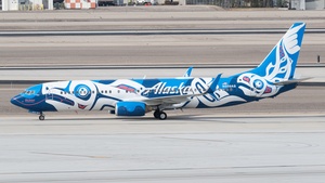 Photo of N559AS - Boeing 737-890 operated by Alaska Airlines