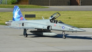Photo of J-3038 - Northrop F-5E Tiger II operated by Swiss Air Force
