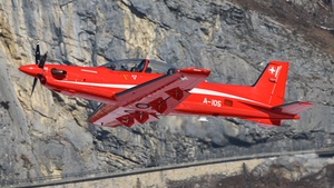 Photo of A-105 - Pilatus PC-21 operated by Swiss Air Force