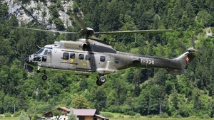 Photo with serial 2545/MIS023 - Eurocopter AS532UL Cougar