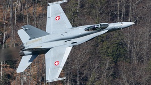 Photo of J-5005 - McDonnell Douglas F/A-18C Hornet operated by Swiss Air Force