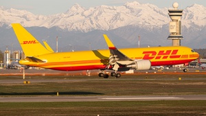 Photo of A9C-DHT - Boeing 767-323(ER)(BDSF) operated by DHL International Aviation