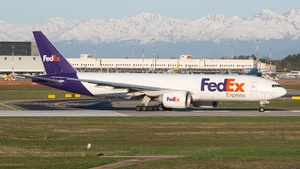 Photo of N880FD - Boeing 777-F28 operated by FedEx