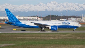 Photo of VP-BAA - Boeing 777-F operated by Silk Way West Airlines