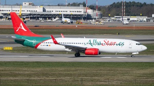 Photo of EC-MTV - Boeing 737-8K5 operated by AlbaStar
