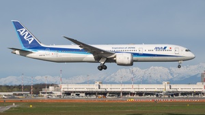 Photo of JA877A - Boeing 787-9 Dreamliner operated by ANA All Nippon Airways