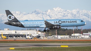 Photo of F-HBUZ - Airbus A321-252NX operated by La Compagnie