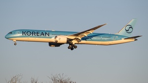 Photo of HL8576 - Boeing 787-10 Dreamliner operated by Korean Air