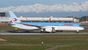 Photo with serial 38785 - Boeing 787-9 Dreamliner