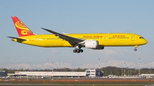 Photo of B-7302 - Boeing 787-9 Dreamliner operated by Hainan Airlines