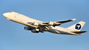 Photo of 4X-ICK - Boeing 747-412F operated by Challenge Airlines IL
