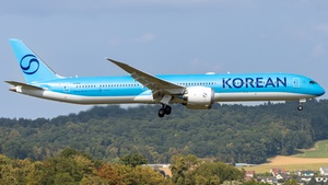 Photo of HL8536 - Boeing 787-10 Dreamliner operated by Korean Air