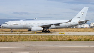Photo of T-055 - Airbus KC-30M operated by Royal Netherlands Air Force