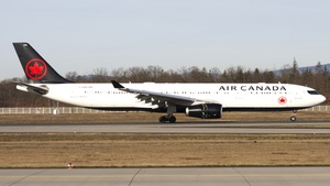 Photo of C-GHKW - Airbus A330-343 operated by Air Canada