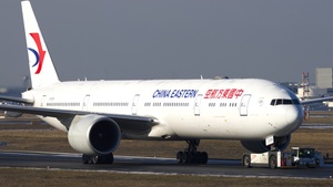 Photo of B-2005 - Boeing 777-39P(ER) operated by China Eastern Airlines