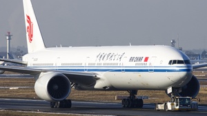 Photo of B-2038 - Boeing 777-39L(ER) operated by Air China