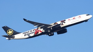 Photo of C-GEGC - Airbus A330-343 operated by Air Canada