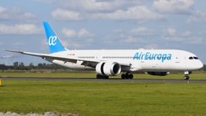 Photo of EC-NBX - Boeing 787-9 Dreamliner operated by Air Europa