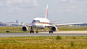 Photo of 701 - Airbus A319-132(CJ) operated by Government of Armenia
