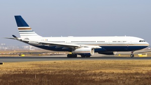 Photo of EC-NZJ - Airbus A330-243 operated by Privilege Style