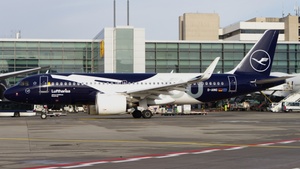 Photo of D-AING - Airbus A320-271N operated by Lufthansa