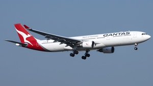 Photo of VH-QPJ - Airbus A330-303 operated by Qantas