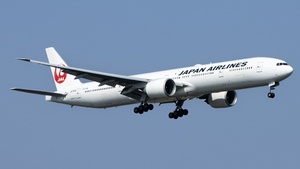 Photo of JA740J - Boeing 777-346(ER) operated by Japan Airlines