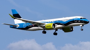 Photo of YL-CSJ - Airbus A220-300 operated by airBaltic