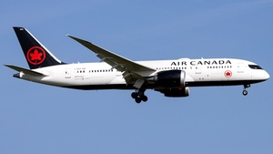 Photo of C-GHPX - Boeing 787-8 Dreamliner operated by Air Canada