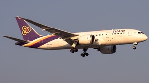 Photo of HS-TQF - Boeing 787-8 Dreamliner operated by Thai Airways International