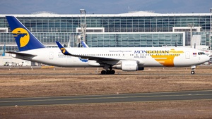 Photo of JU-1021 - Boeing 767-34G(ER) operated by MIAT Mongolian Airlines