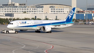 Photo of JA932A - Boeing 787-9 Dreamliner operated by ANA All Nippon Airways (opb Air Japan)