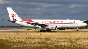 Photo of 7T-VJA - Airbus A330-202 operated by Air Algérie