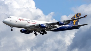 Photo of N486MC - Boeing 747-45EF operated by Atlas Air