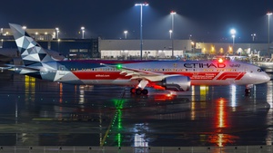 Photo of A6-BLV - Boeing 787-9 Dreamliner operated by Etihad Airways