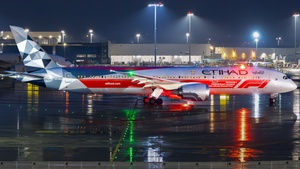 Photo of A6-BLV - Boeing 787-9 Dreamliner operated by Etihad Airways