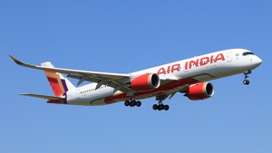 Photo of VT-JRH - Airbus A350-941 operated by Air India