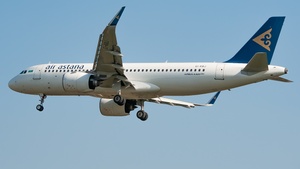 Photo of EI-KBJ - Airbus A320-271N operated by Air Astana