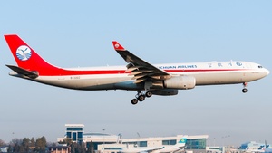 Photo of B-32D2 - Airbus A330-343(P2F) operated by Sichuan Airlines Cargo