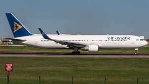 Photo of EI-KEA - Boeing 767-3KY(ER) operated by Air Astana