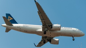 Photo of EI-KBM - Airbus A320-271N operated by Air Astana