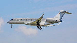 Photo of D-APLC - Bombardier Global 7500 operated by ACM Air Charter