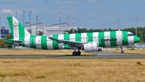 Photo of D-ANCK - Airbus A320-271N operated by Condor