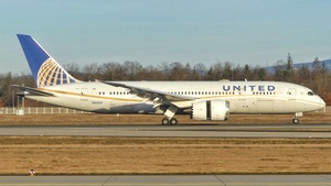 Photo of N26909 - Boeing 787-8 Dreamliner operated by United Airlines