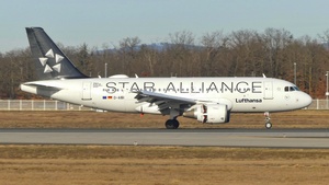 Photo of D-AIBI - Airbus A319-112 operated by Lufthansa