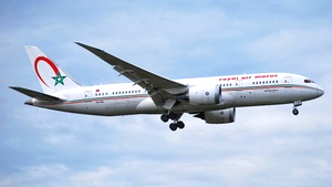 Photo of CN-RGU - Boeing 787-8 Dreamliner operated by Royal Air Maroc