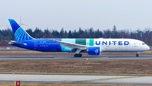 Photo of N24988 - Boeing 787-9 Dreamliner operated by United Airlines