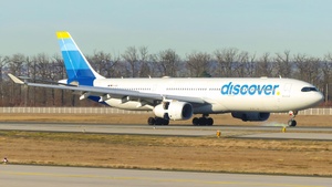 Photo of D-AIKC - Airbus A330-343 operated by Discover Airlines